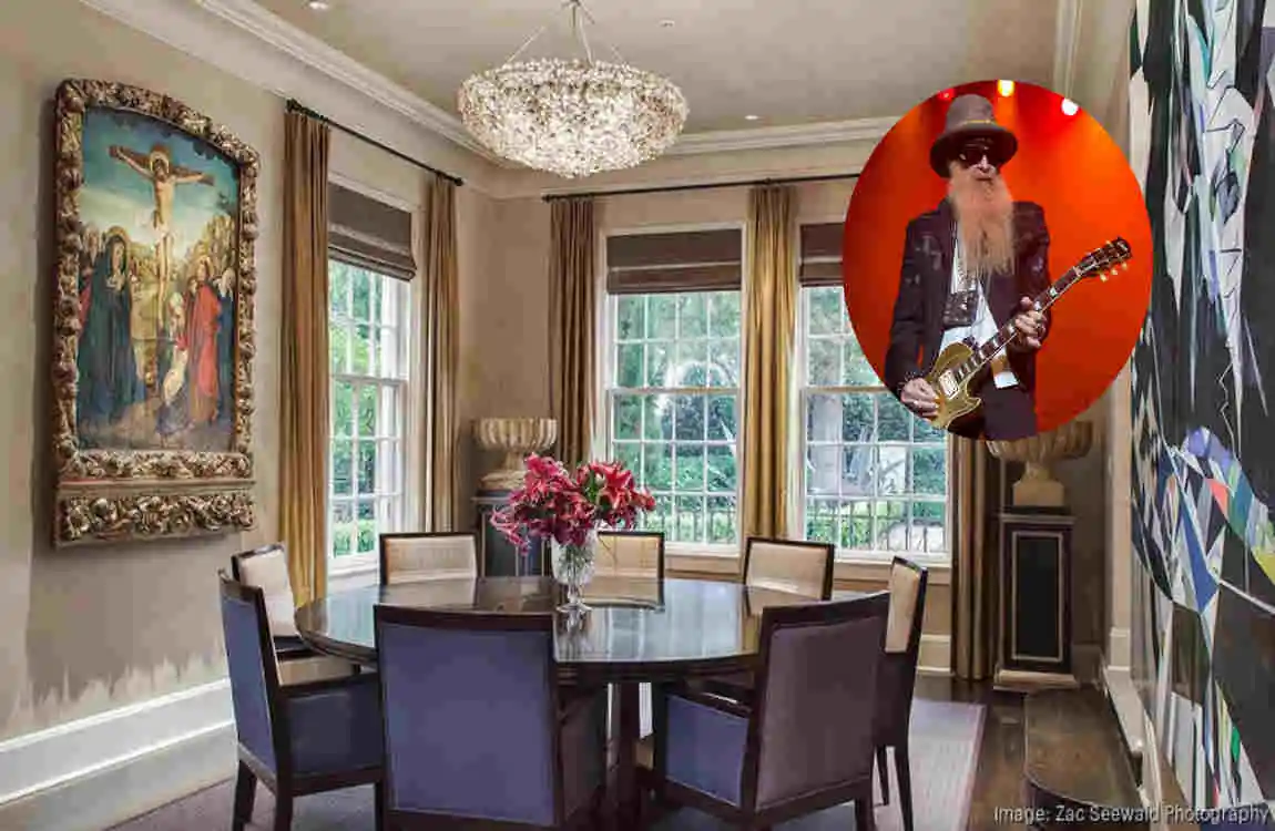 Billy Gibbons’ House