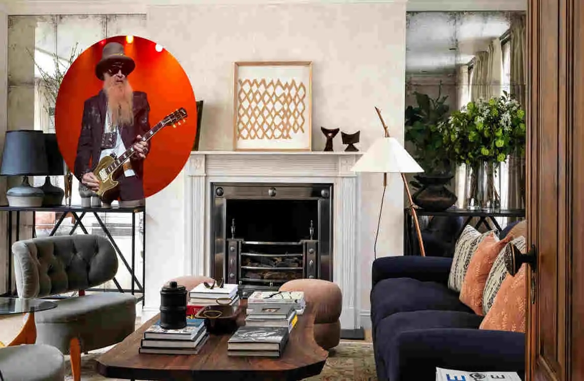 Billy Gibbons’ House
