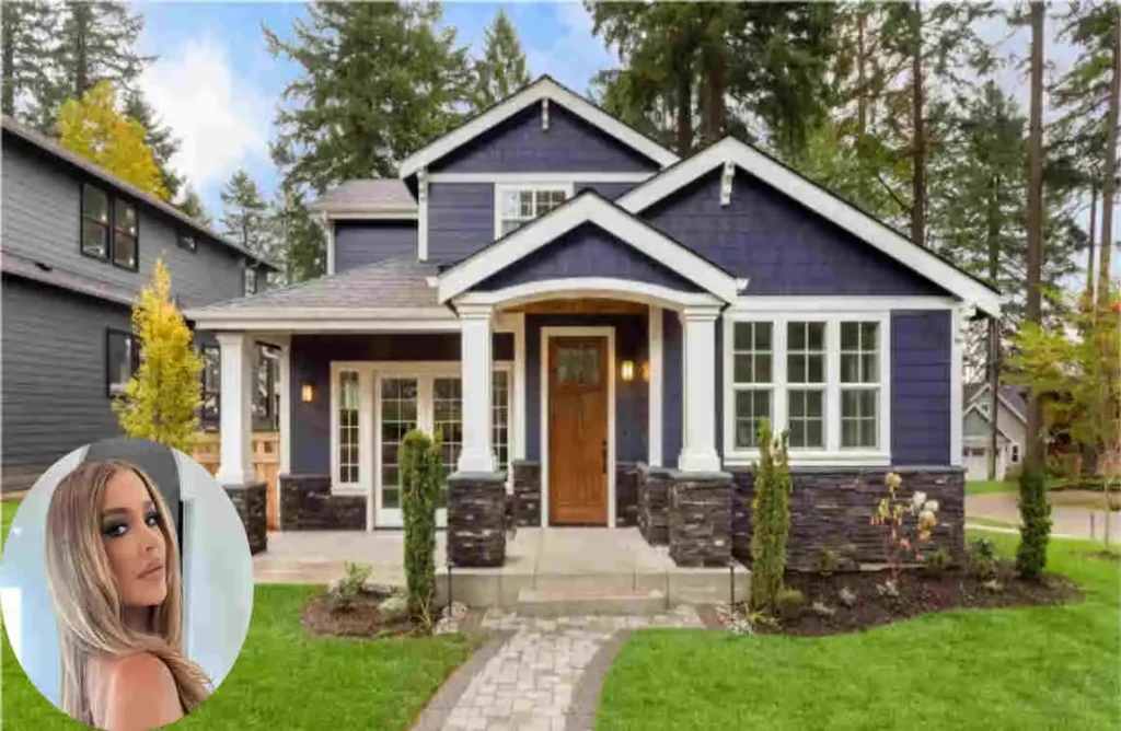 tana mongeau house