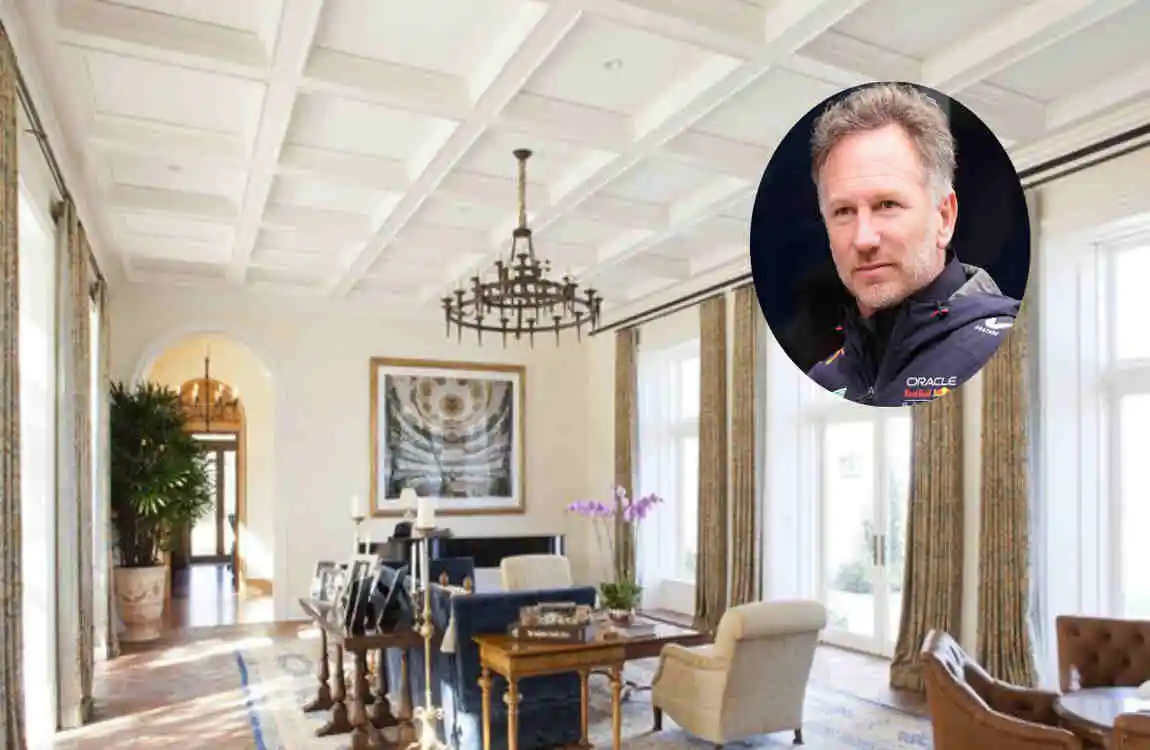 Christian Horner House