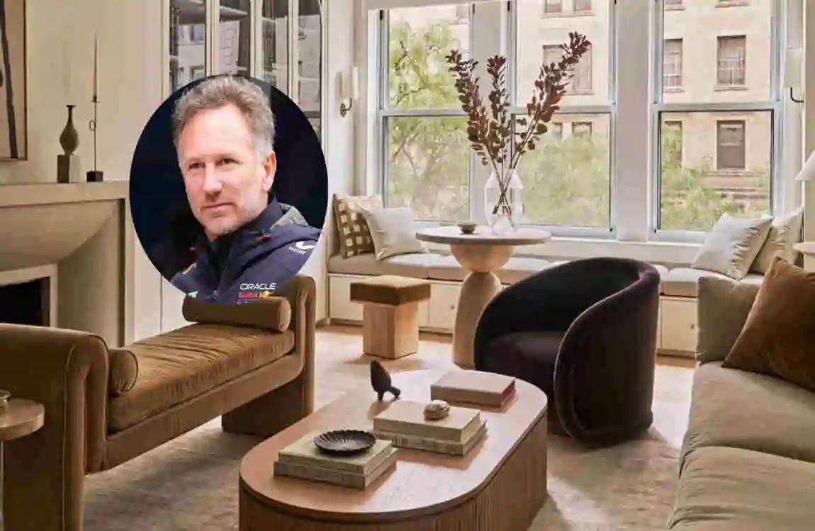 Christian Horner House