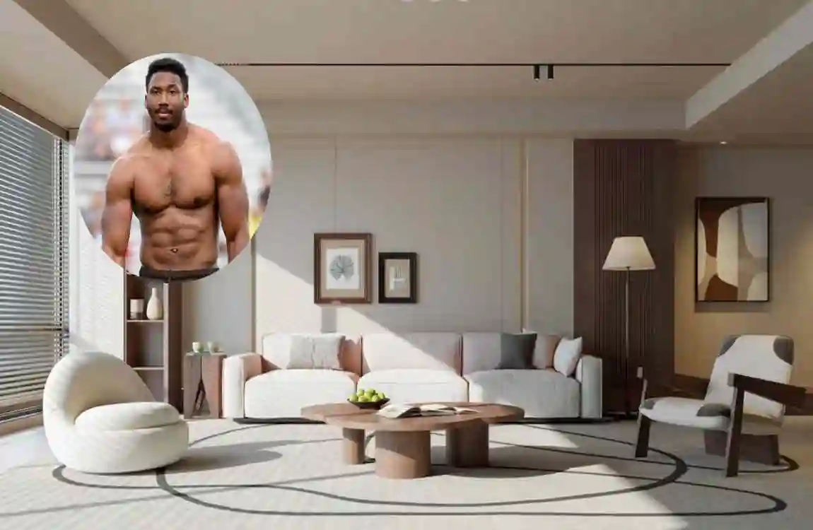 Myles Garrett's House