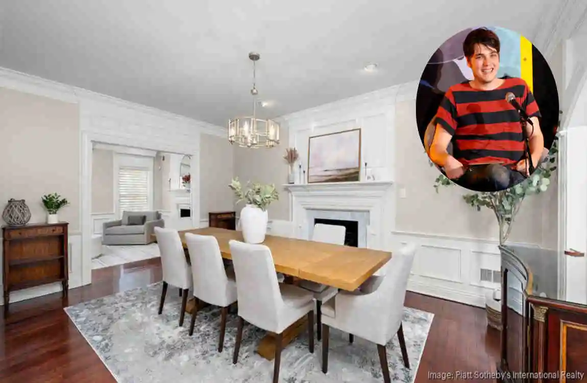 Gerard Way's House