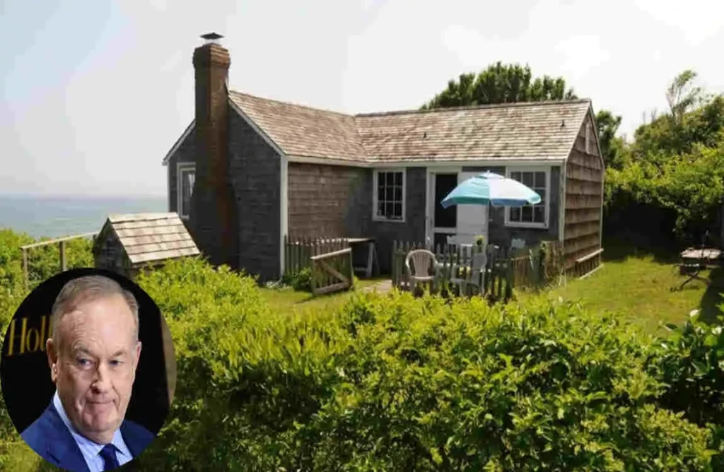 bill o'reilly house