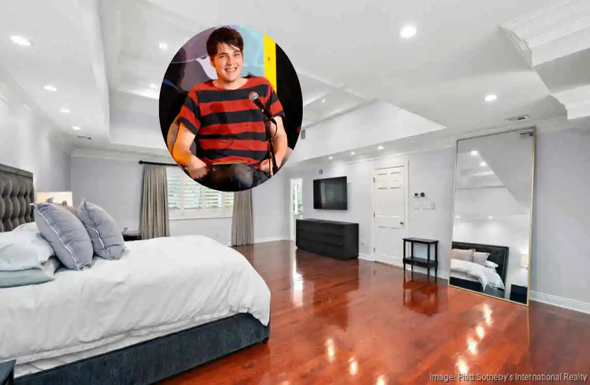 Gerard Way's House
