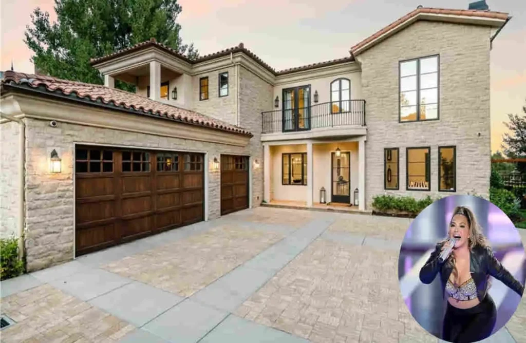 chiquis rivera house