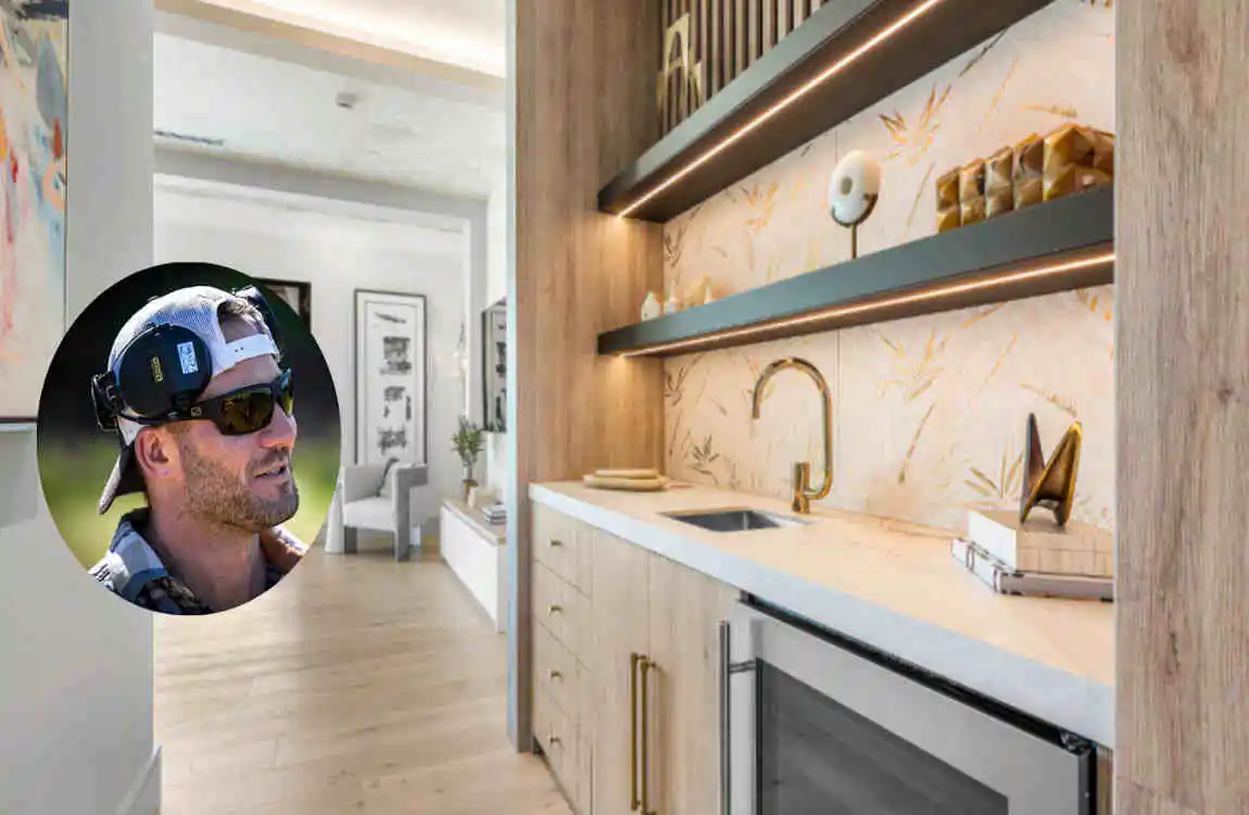 Shawn Ryan's house