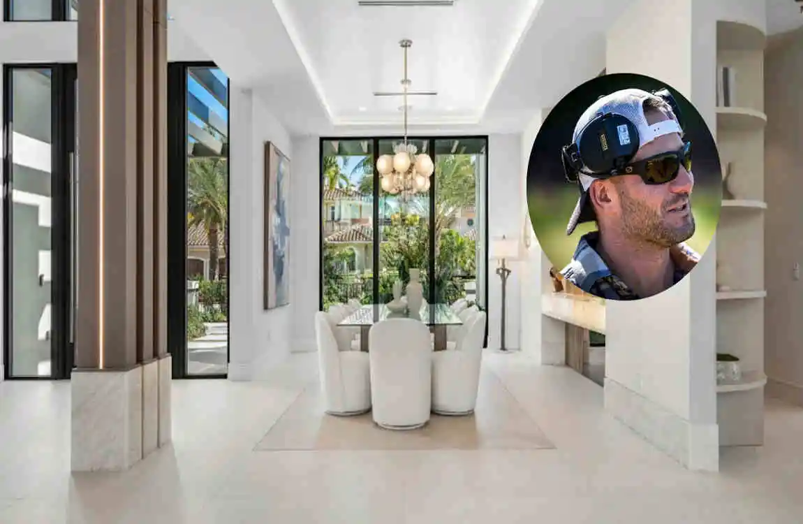 Shawn Ryan's house