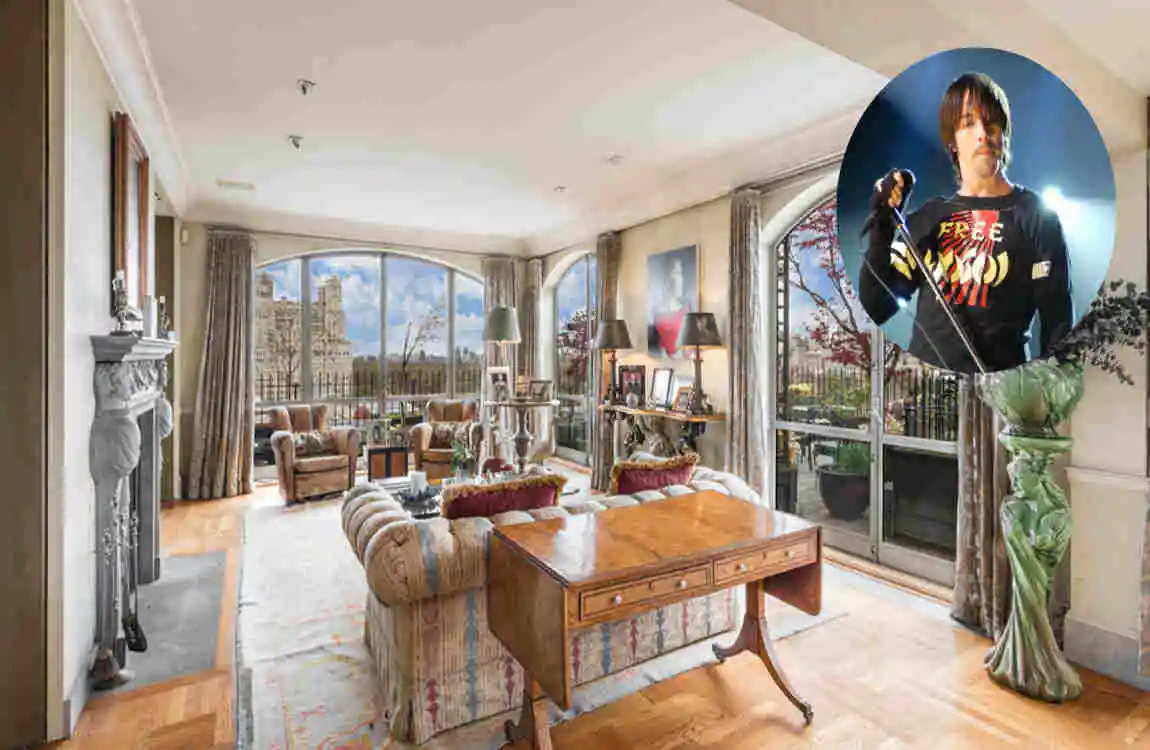 Anthony Kiedis House