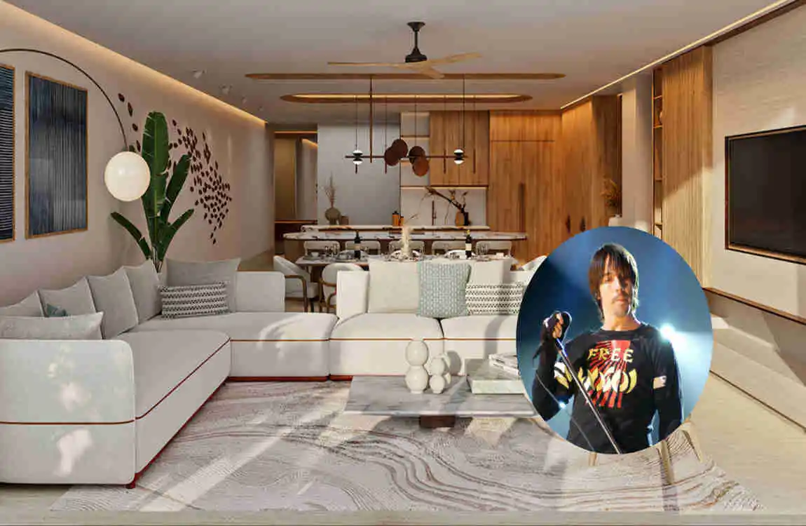 Anthony Kiedis House