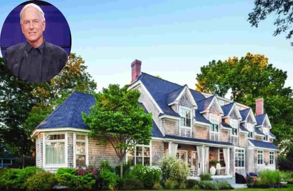 mark harmon house