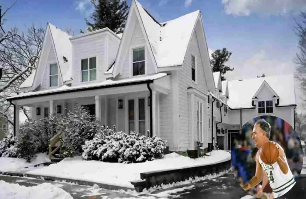 bob cousy house