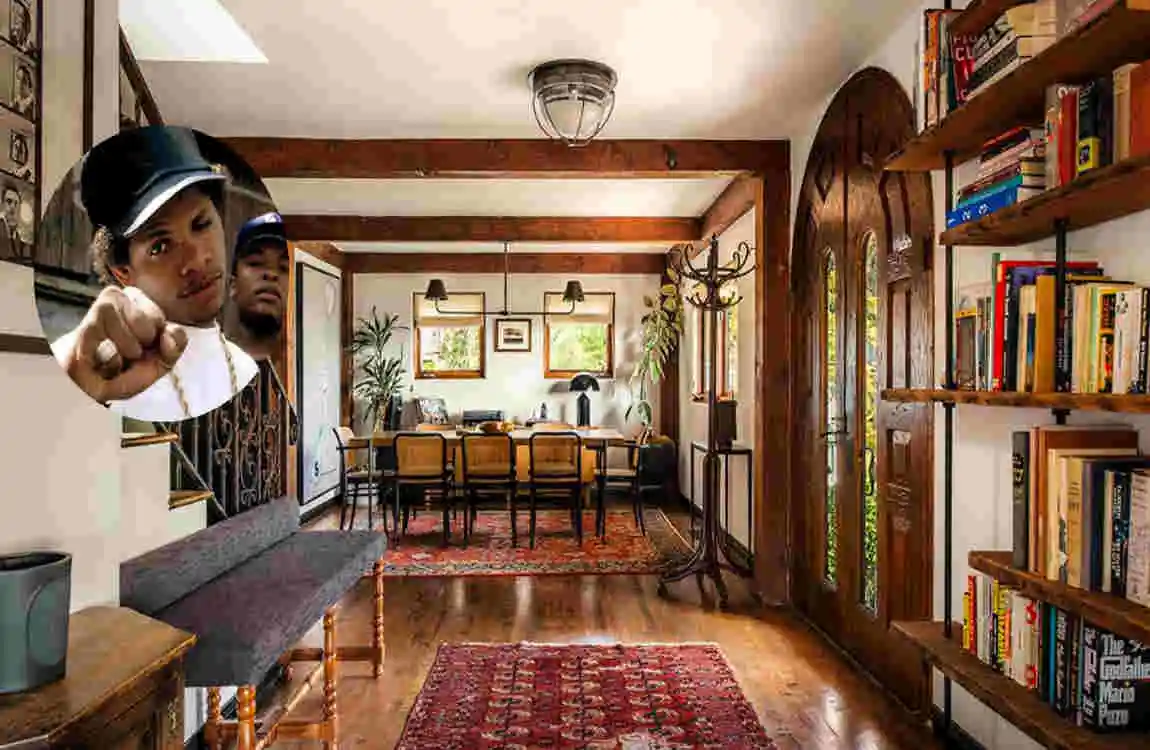 Eazy-E House