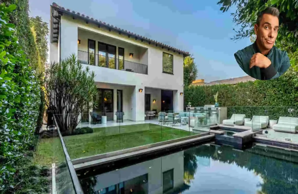 sebastian maniscalco house