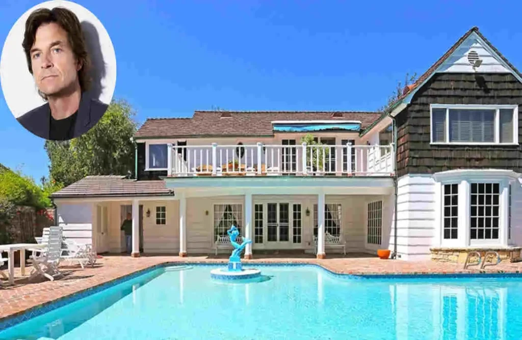 jason bateman house