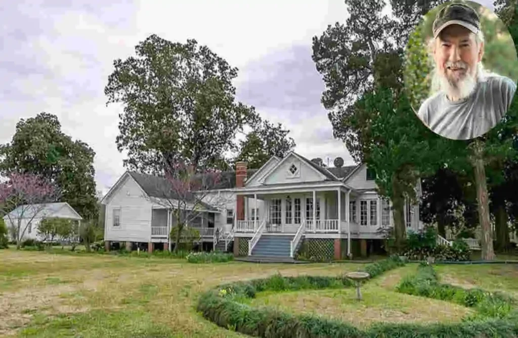 si robertson house