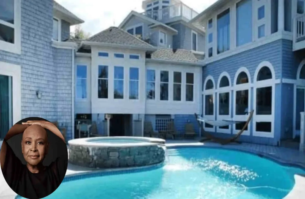 Robin Quivers’ House