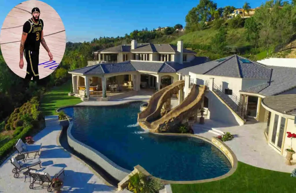anthony davis house