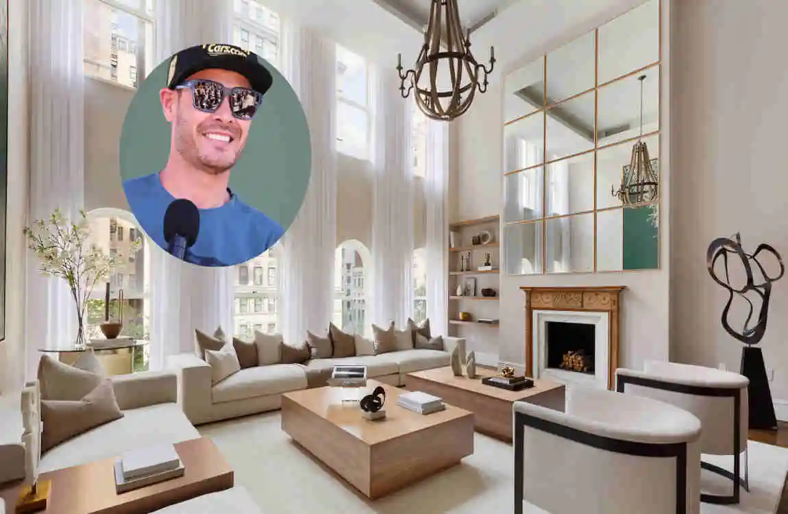 Kyle Larson House