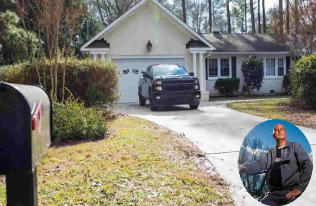dave mirra house