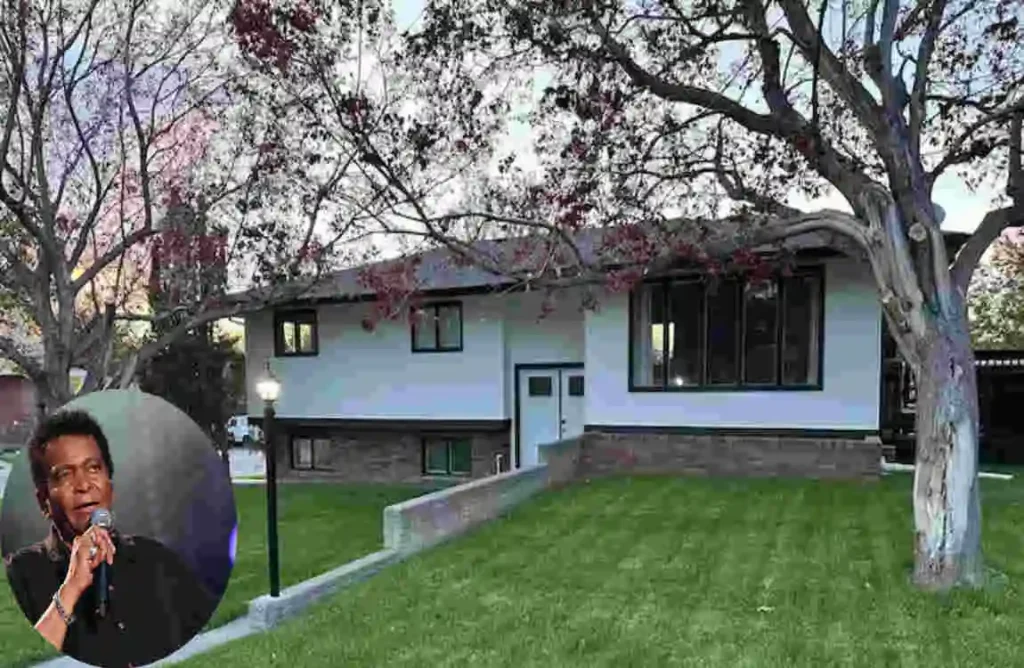 charley pride house