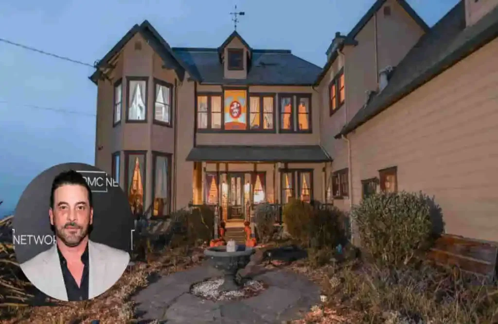 Inside Skeet Ulrich’s House: A Glimpse of Celebrity Life Skeet Ulrich House