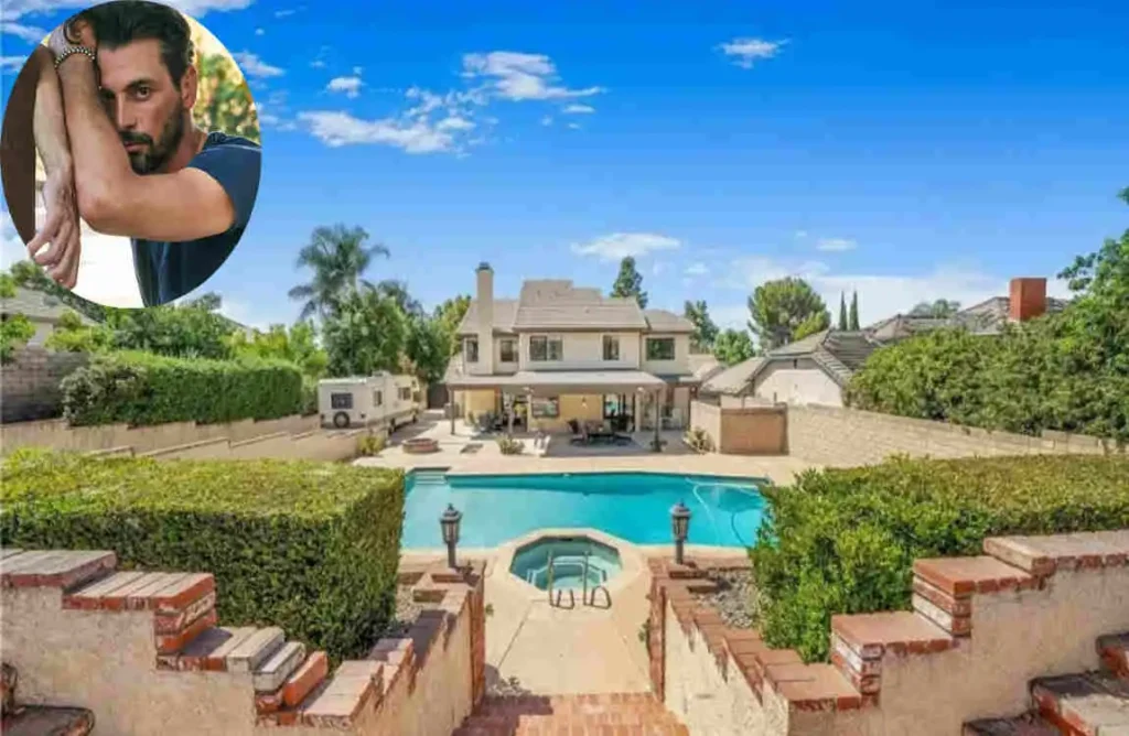 skeet ulrich house