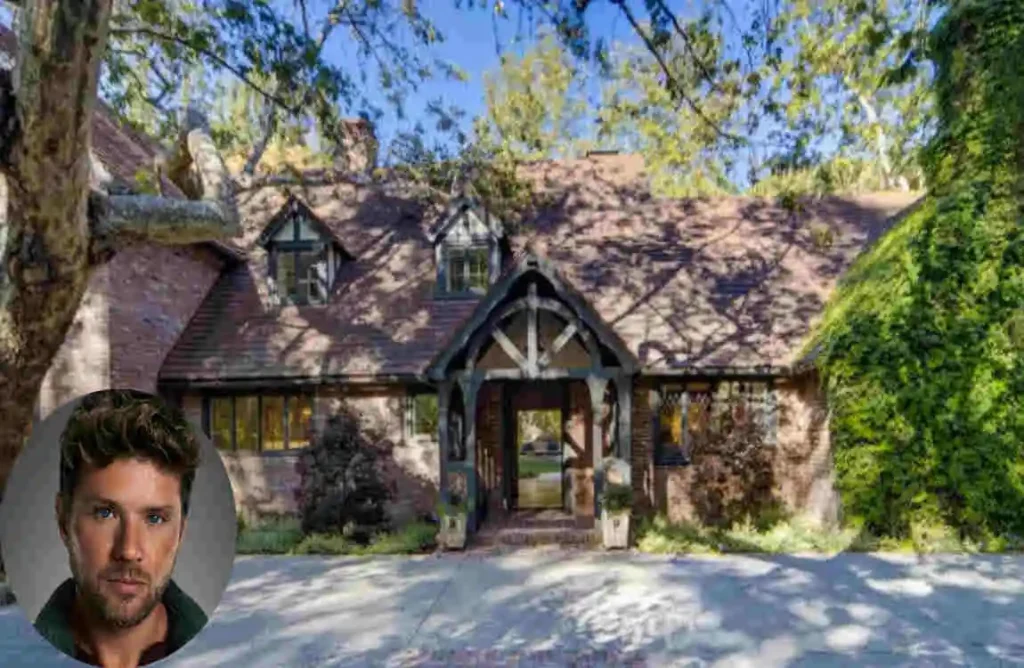 ryan phillippe house