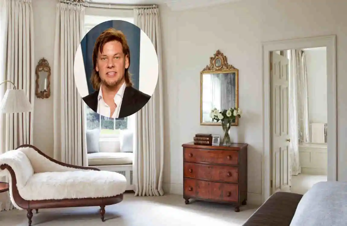 Theo Von House