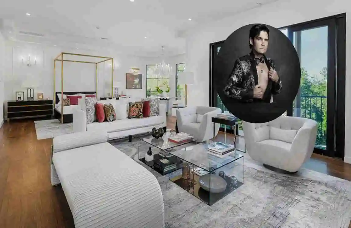 Corey Feldman's House