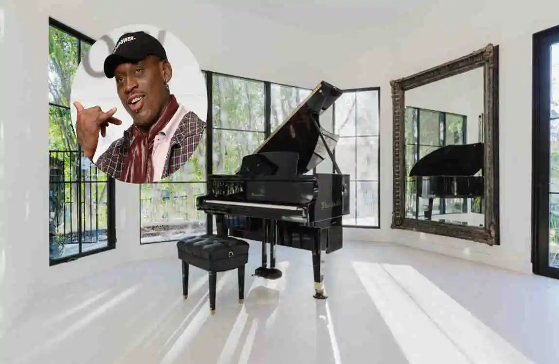 Dennis Rodman House