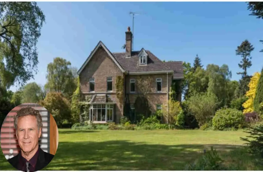 will ferrell house