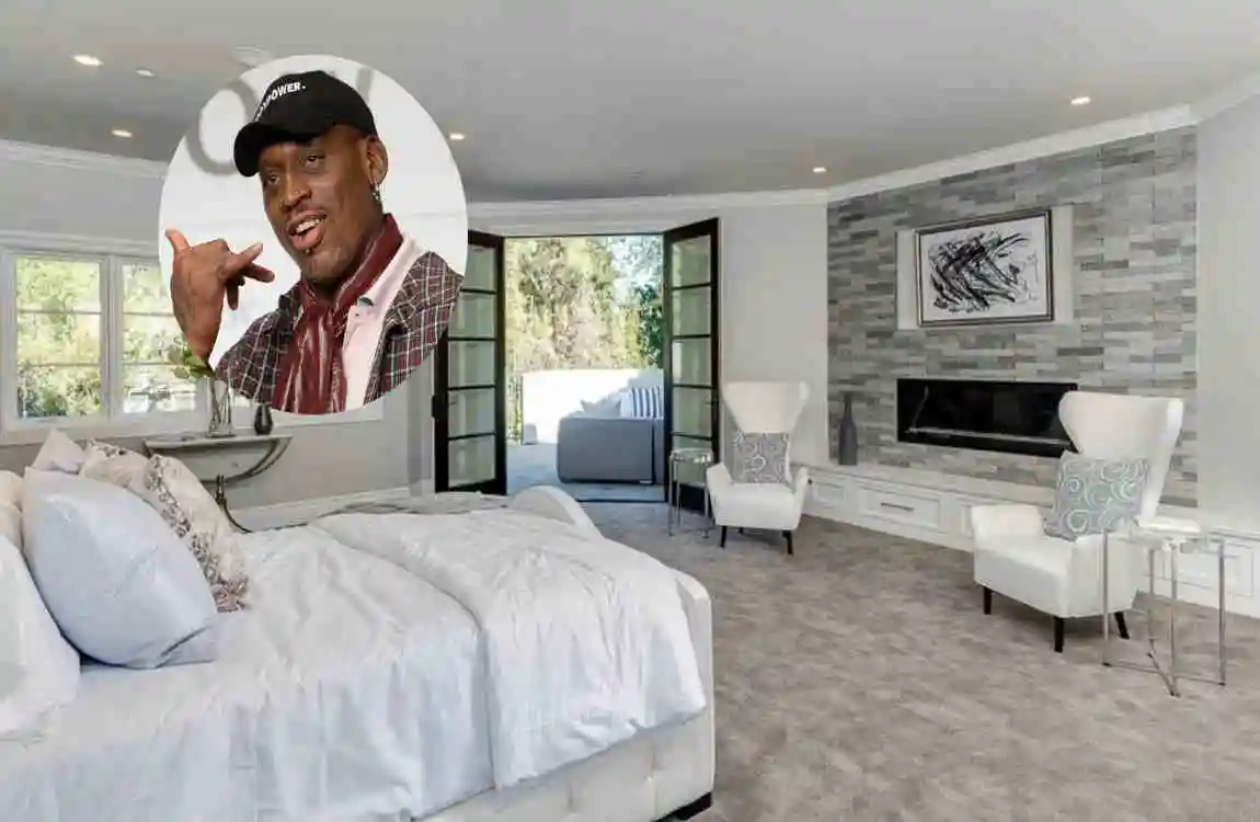Dennis Rodman House