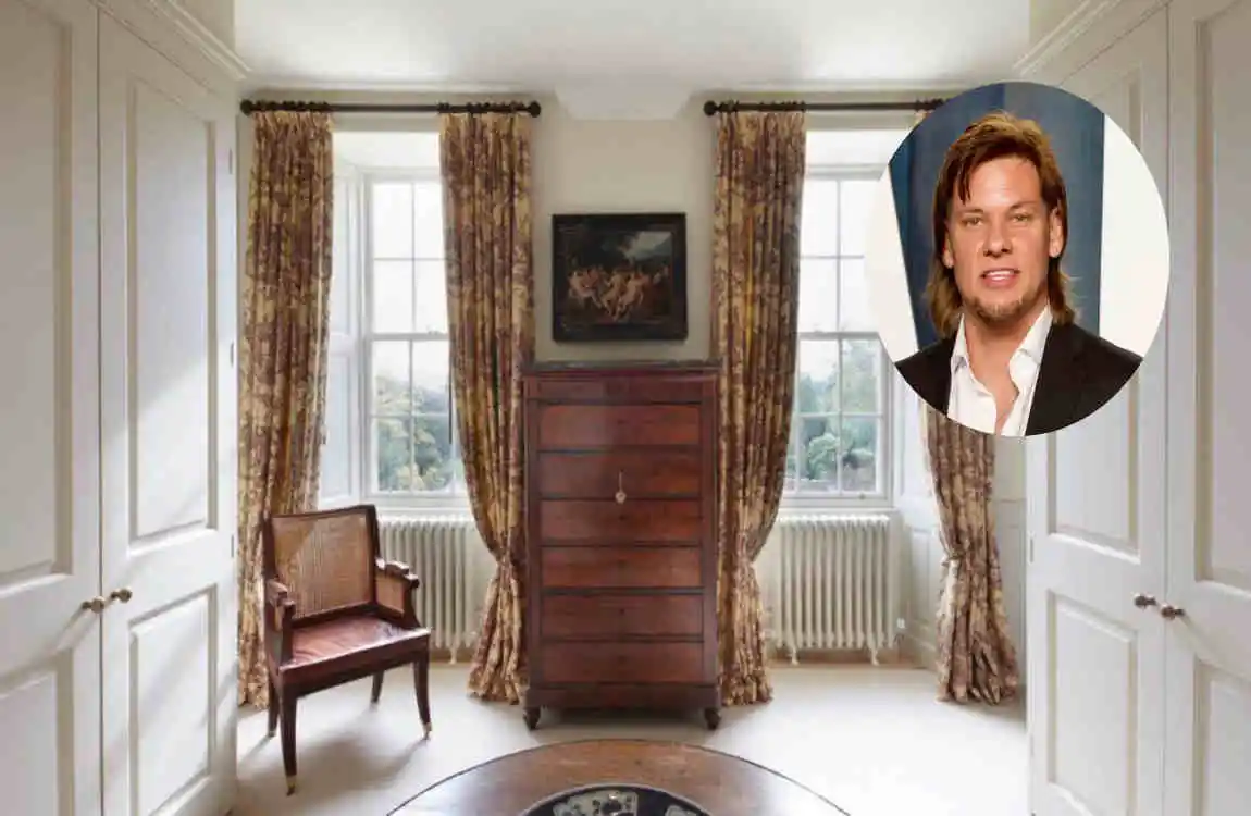 Theo Von House