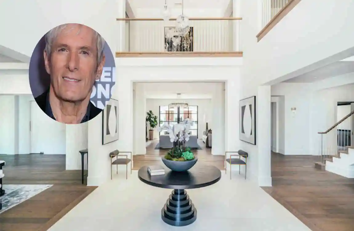 Michael Bolton home