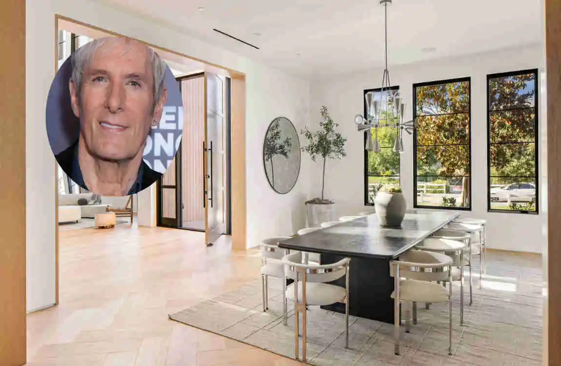 Michael Bolton home