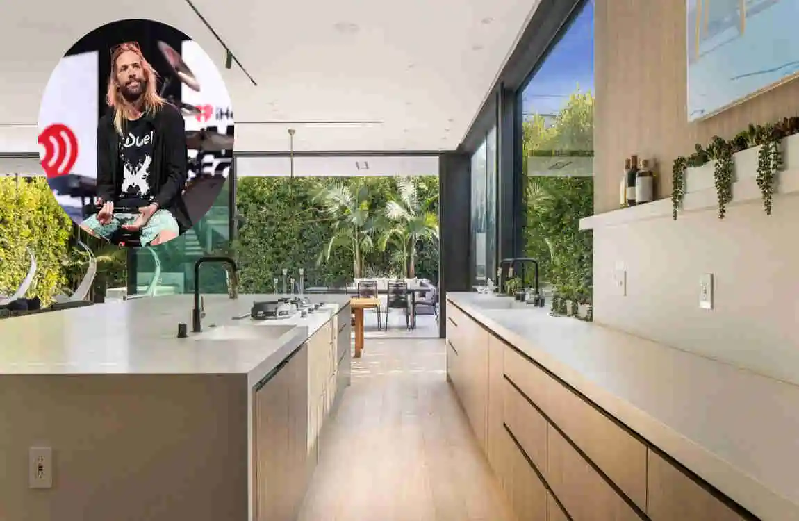 Taylor Hawkins House