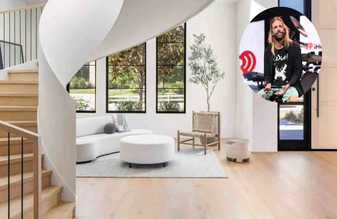 Taylor Hawkins House