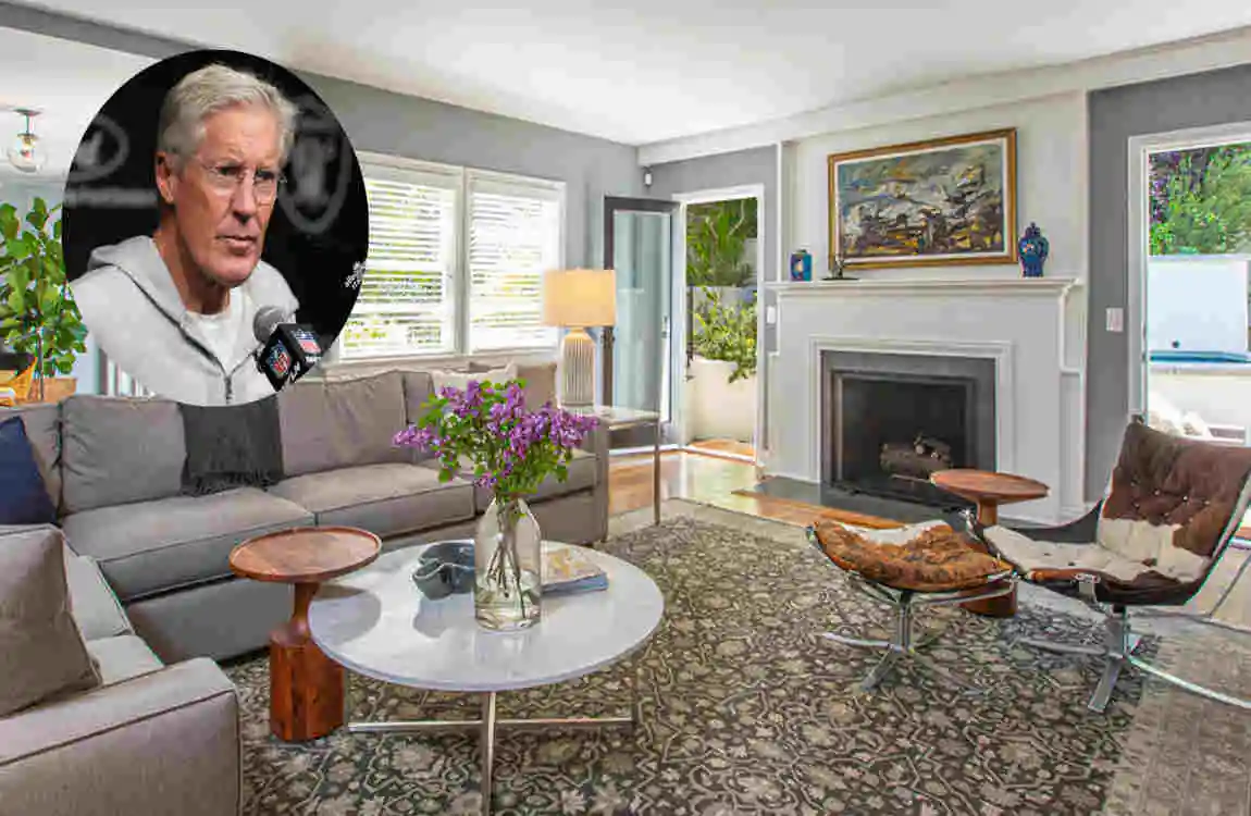 Pete Carroll House