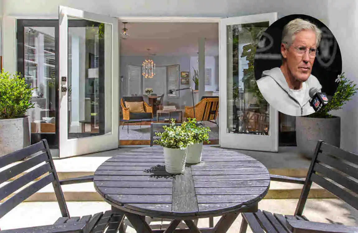 Pete Carroll House