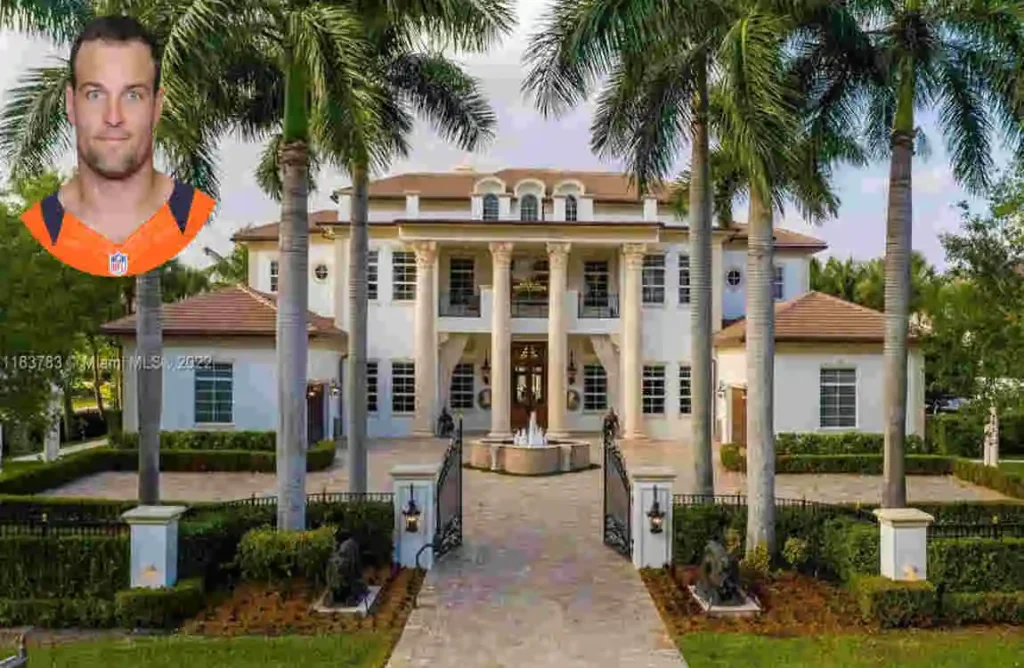 wes welker house