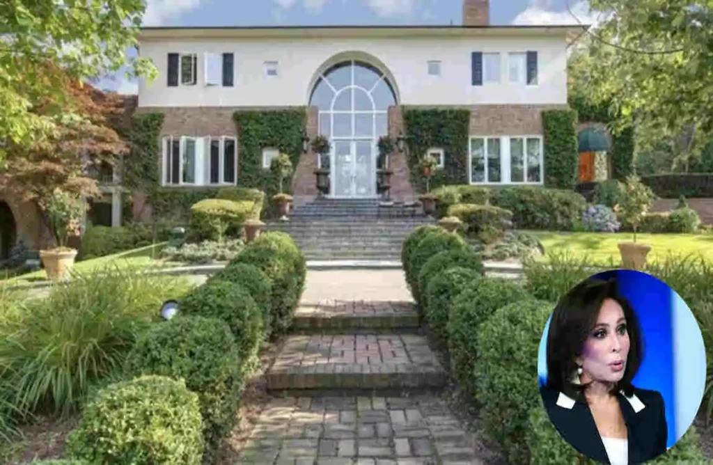 jeanine pirro house