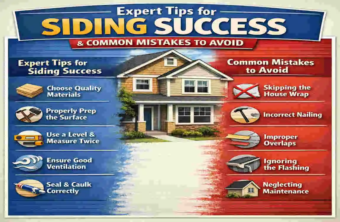 Can You Use House Roofing Nails for Siding? DIY Pros, Cons & Best Alternatives