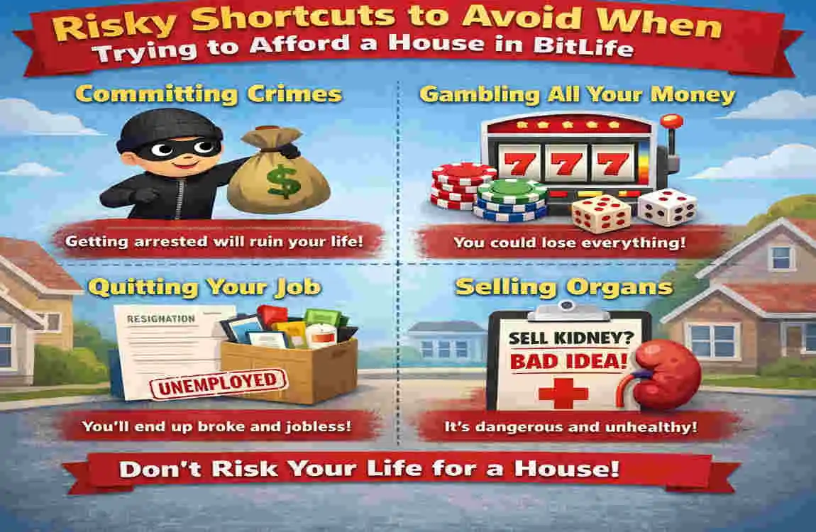How to Buy a House in BitLife Fast: Easy Guide with Money Hacks & Achievements