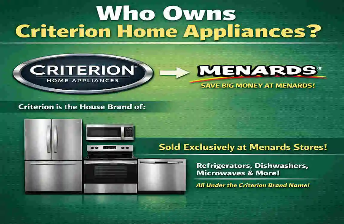 Who Makes Criterion Home Appliances? Manufacturer, Owner & Quality Secrets Revealed
