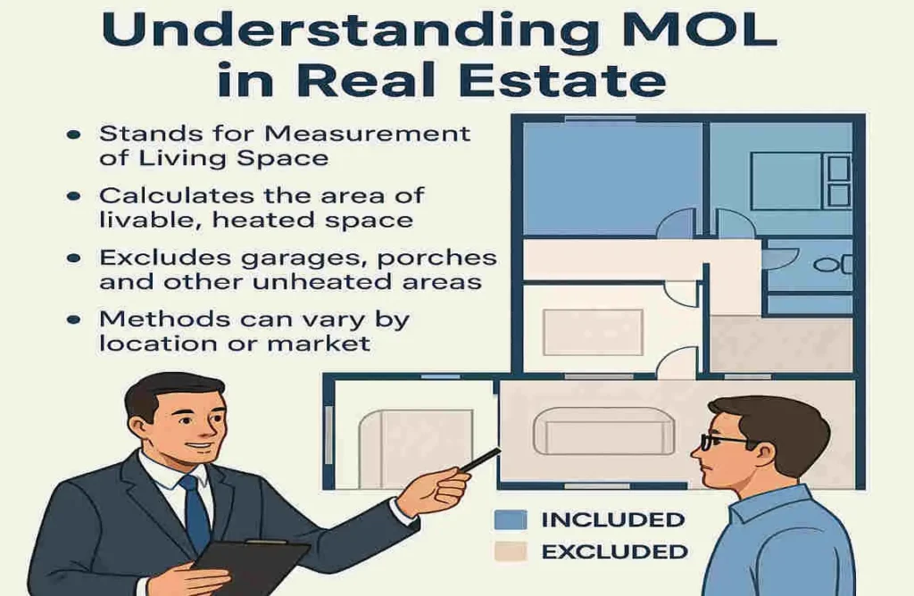 what does mol stand for in real estate home