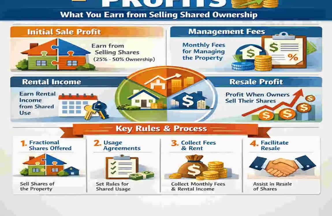 Can I Sell My House as Shared Ownership? Ultimate Guide to Rules, Process & Profits
