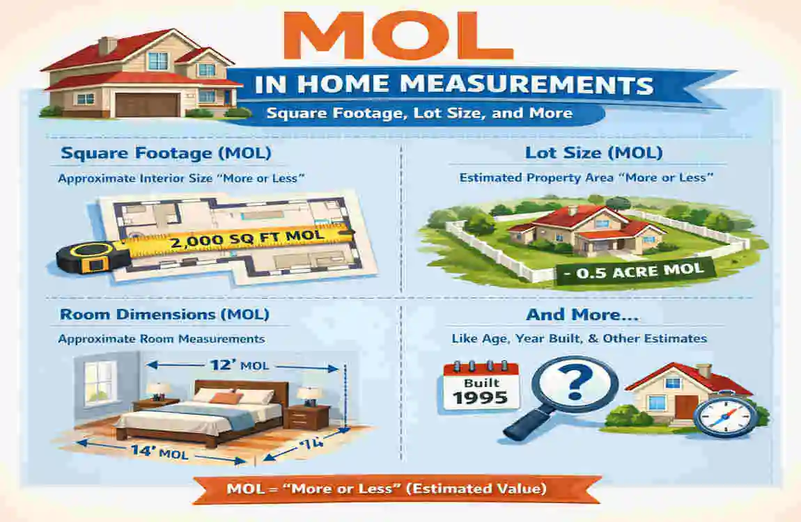 "What Does MOL Stand For in Real Estate Homes? Essential Guide Explained