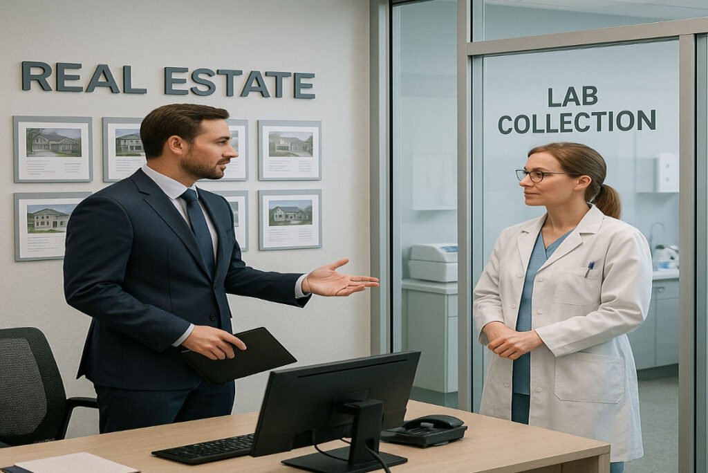 do real estate home agents get drug tested
