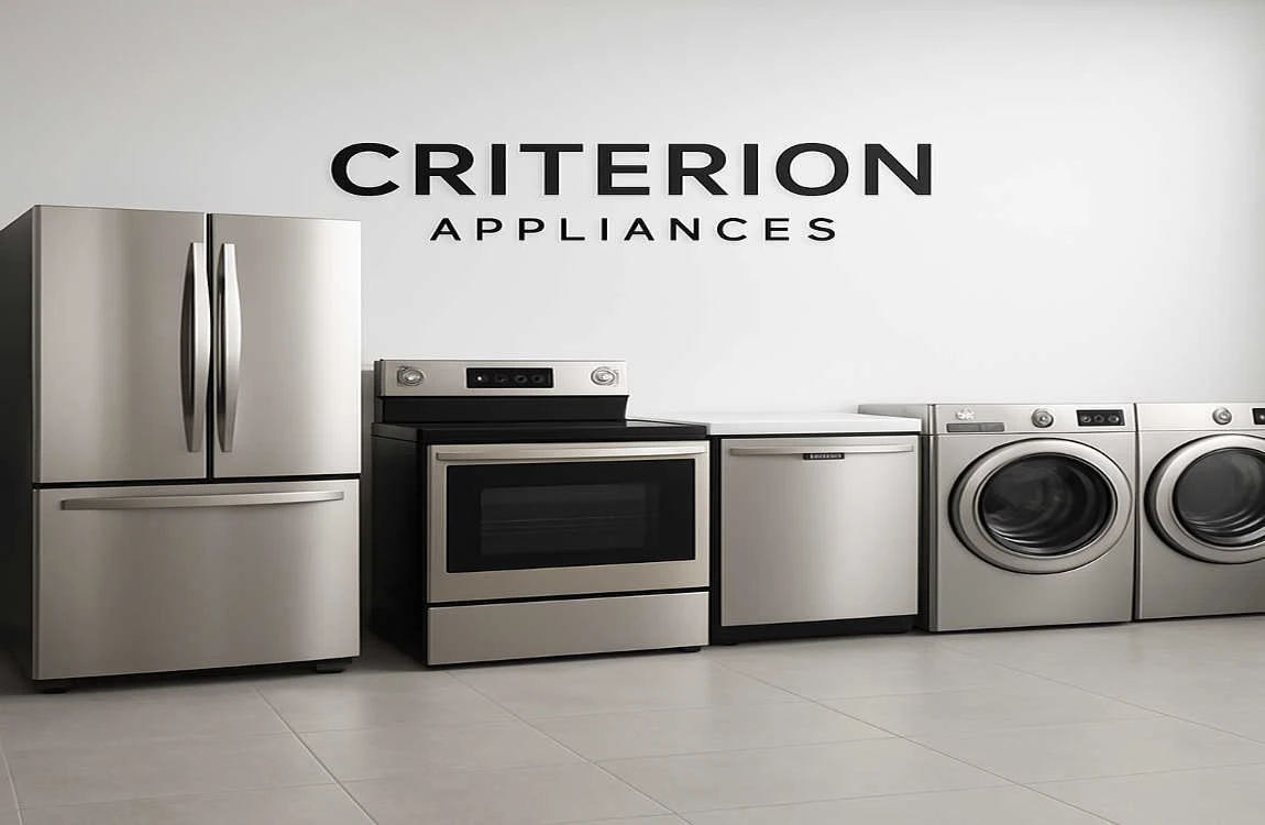 who makes criterion appliances